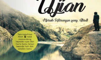 Tenang dengan ujian : meraih ketenangan yang abadi